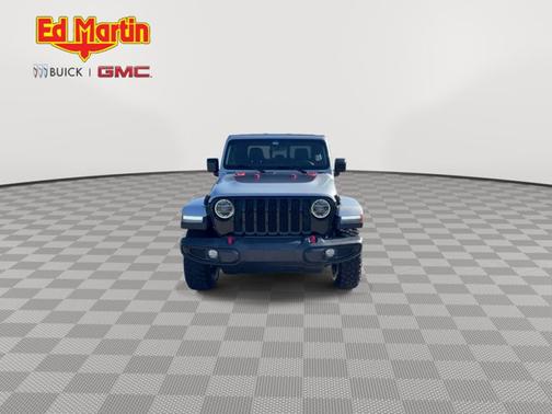 2022 Jeep Gladiator Willys