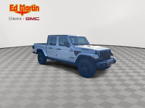 2022 Jeep Gladiator Willys