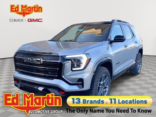 2026 GMC Terrain AWD AT4