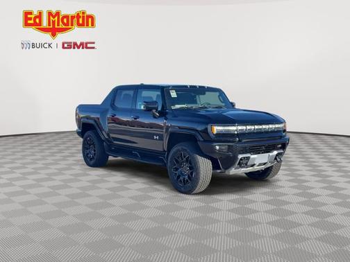 2025 GMC HUMMER EV Pickup 2X