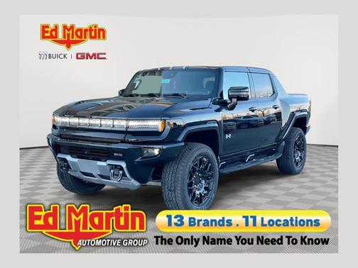 2025 GMC HUMMER EV Pickup 2X