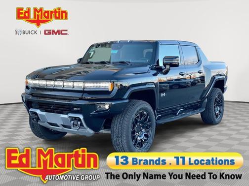 2025 GMC HUMMER EV Pickup 2X