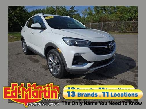 2023 Buick Encore GX Essence