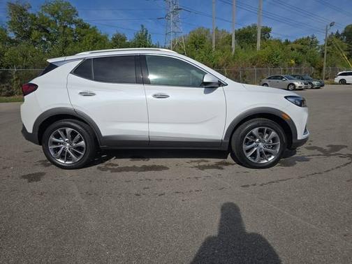 2023 Buick Encore GX Essence