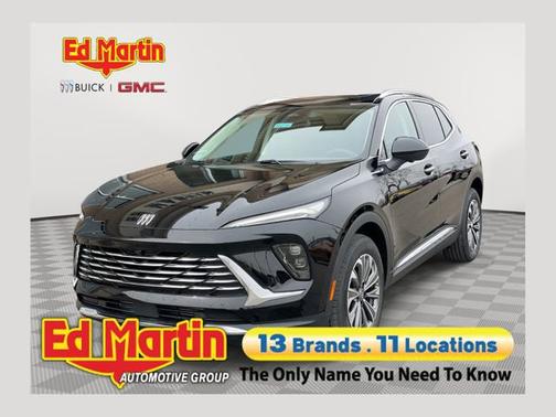 2026 Buick Envision Preferred