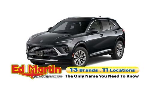 2026 Buick Envision Preferred