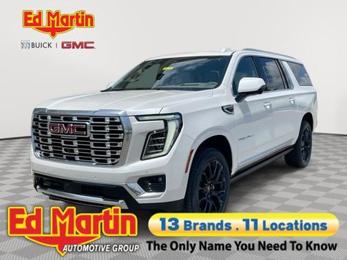 2025 GMC Yukon XL Denali