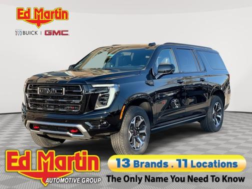 2026 GMC Yukon XL AT4 Ultimate