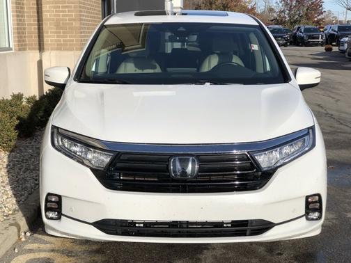 2021 Honda Odyssey Touring