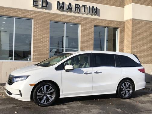 2021 Honda Odyssey Touring