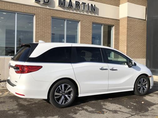 2021 Honda Odyssey Touring