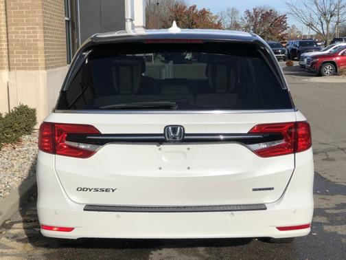 2021 Honda Odyssey Touring