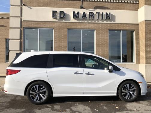 2021 Honda Odyssey Touring