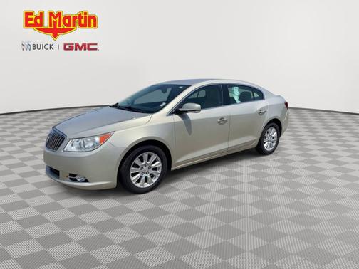 2013 Buick LaCrosse Leather