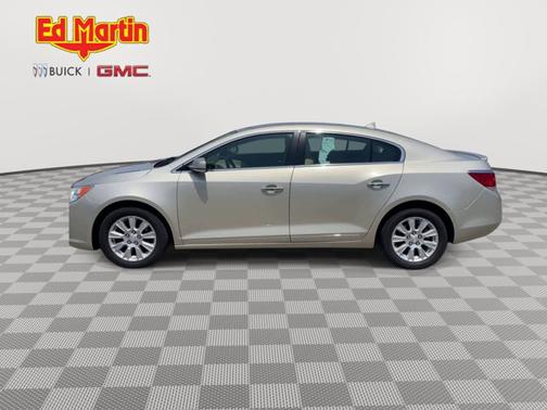 2013 Buick LaCrosse Leather