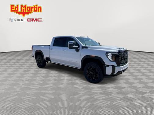 2025 GMC Sierra 2500 Denali