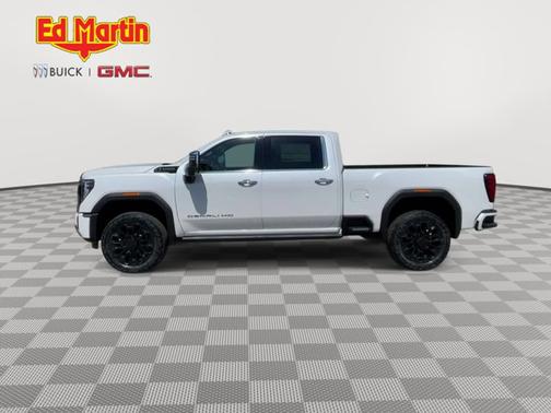 2025 GMC Sierra 2500 Denali