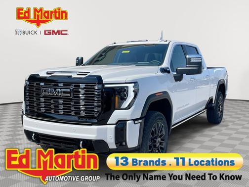 2025 GMC Sierra 2500 Denali