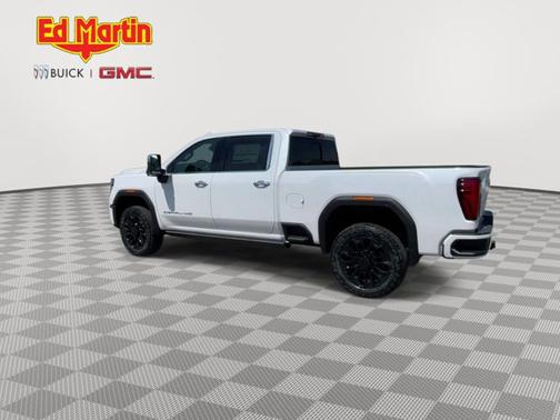 2025 GMC Sierra 2500 Denali