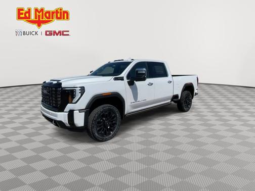 2025 GMC Sierra 2500 Denali