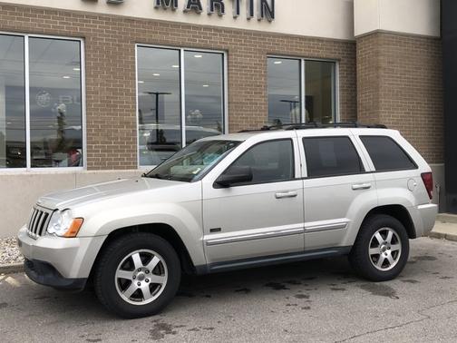 2009 Jeep Grand Cherokee Rocky Mountain