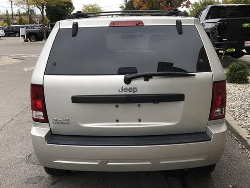 2009 Jeep Grand Cherokee Rocky Mountain