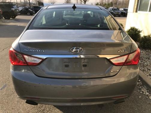 2013 Hyundai SONATA Limited