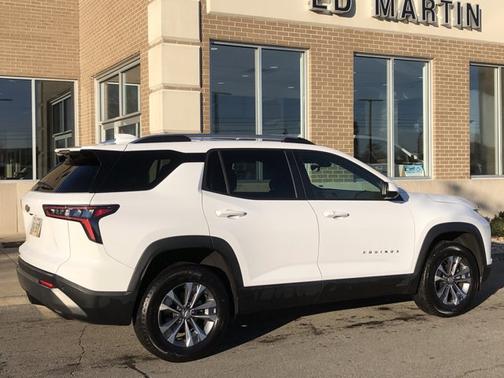 2025 Chevrolet Equinox AWD LT