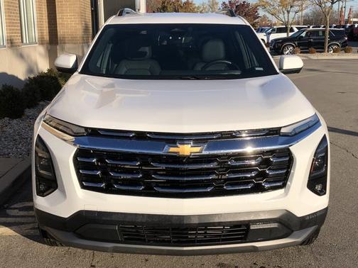 2025 Chevrolet Equinox AWD LT