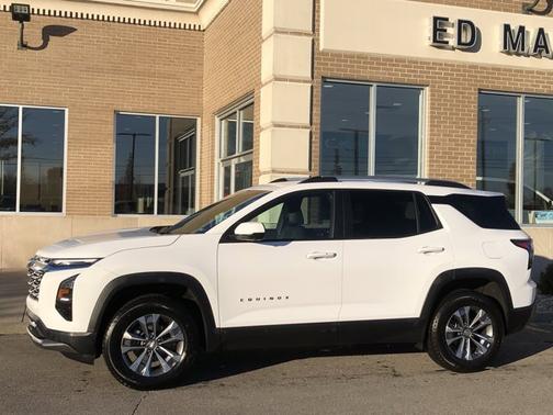 2025 Chevrolet Equinox AWD LT