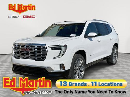2025 GMC Acadia Denali