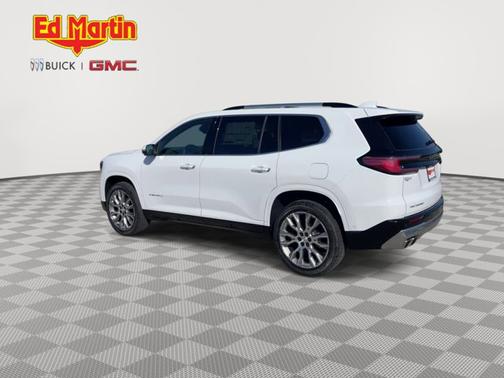 2025 GMC Acadia Denali