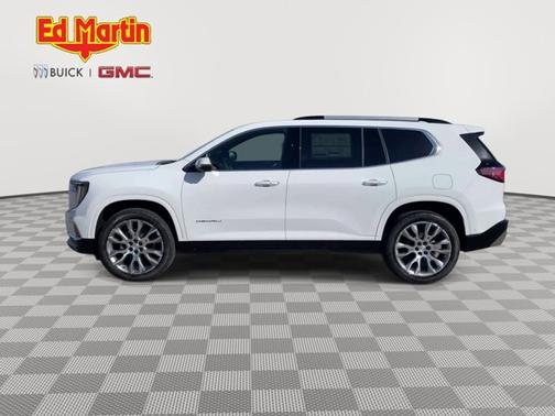 2025 GMC Acadia Denali