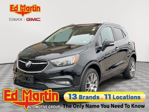 2018 Buick Encore Sport Touring