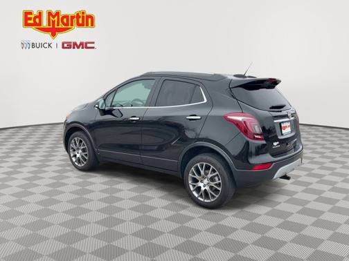 2018 Buick Encore Sport Touring