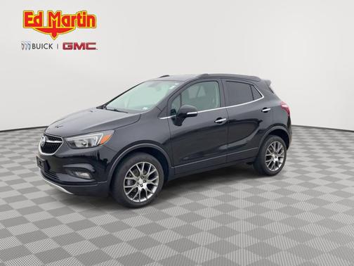 2018 Buick Encore Sport Touring