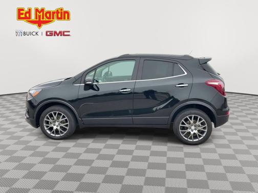 2018 Buick Encore Sport Touring