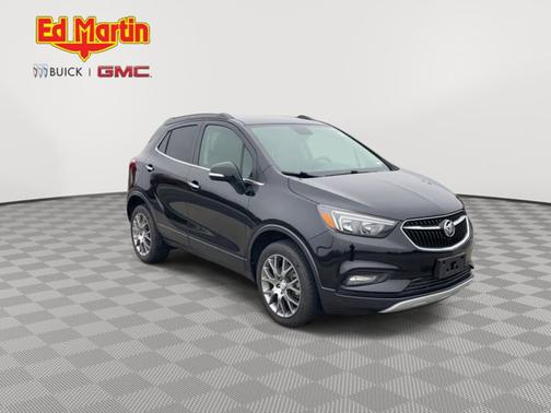 2018 Buick Encore Sport Touring