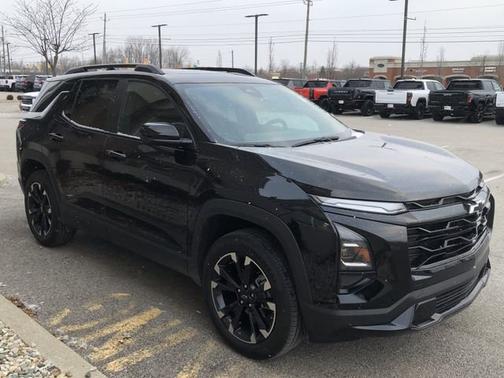 2025 Chevrolet Equinox FWD RS