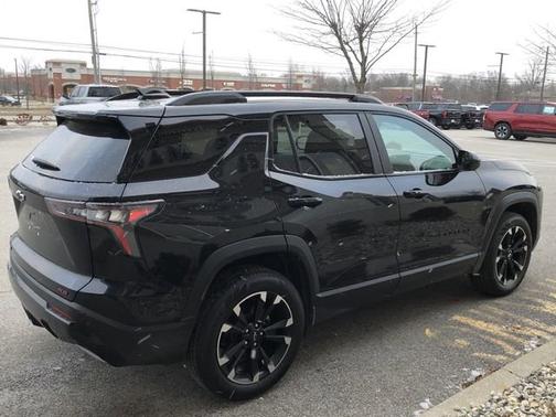 2025 Chevrolet Equinox FWD RS