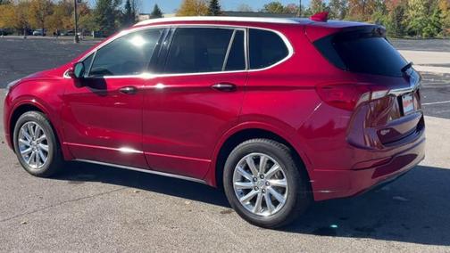2019 Buick Envision Essence