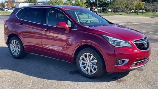 2019 Buick Envision Essence