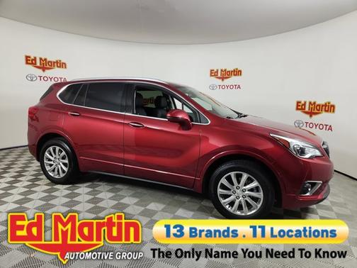 2019 Buick Envision Essence