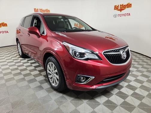2019 Buick Envision Essence