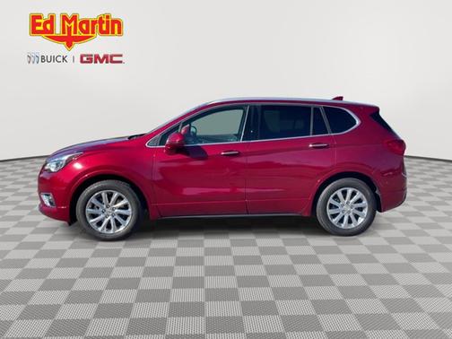 2019 Buick Envision Essence