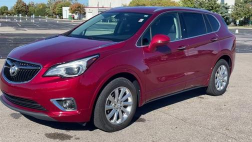 2019 Buick Envision Essence