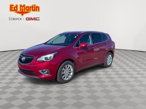 2019 Buick Envision Essence