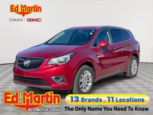 2019 Buick Envision Essence