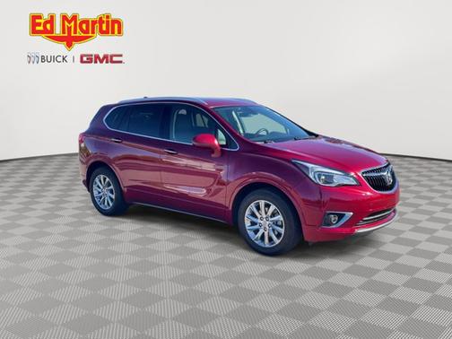 2019 Buick Envision Essence