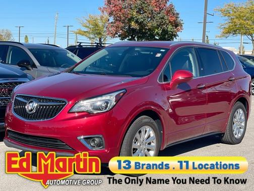 2019 Buick Envision Essence